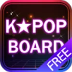 Logo of KpopBoard android Application 